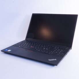 Lenovo ThinkPad E15 G4 - i7-1255u 1.7GHz - 24GB RAM - 512GB NVME - 15" FHD - Sølv stand