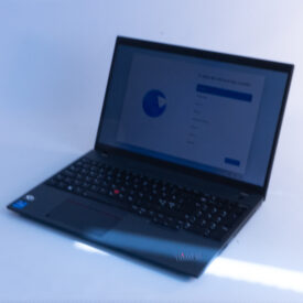 Lenovo ThinkPad L15 Gen 4 - i7-1355u 1.7GHz - 16 GB RAM - 512GB NVME - 15" FHD - Guld stand