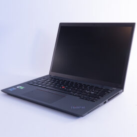 Lenovo ThinkPad X13 Gen 2 - i5-1135G7 2.4GHz - 16GB RAM - 256GB NVME - 13" FHD - Guld stand