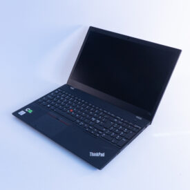Lenovo Thinkpad P15s Gen 1 - i7-10510u 1.8GHz - 16GB RAM - 512GB NVME - Quadro P520 - 15" FHD - Guld stand