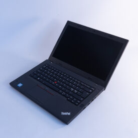 Lenovo ThinkPad T470p - i7-7820HQ 2.9GHz - 16GB RAM - 512GB NVME - 14" FHD/ GeForce 940MX - Sølv stand