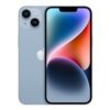 Apple iPhone 14 6.1 128GB Blå - Guld stand+