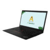 Lenovo ThinkPad T14s G2 - Guld stand