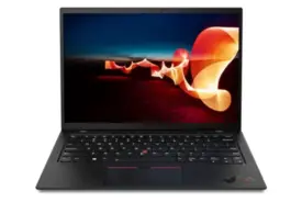 Lenovo ThinkPad X1 Carbon 9th Gen 14"  - Intel i5 1135G7 2,4GHz 256GB NVMe 16GB Win11 Pro - Bronze stand