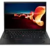 Lenovo ThinkPad X1 Carbon 9th Gen 14"  - Intel i5 1145G7 2,6GHz 256GB NVMe 16GB Win11 Pro - Sølv stand