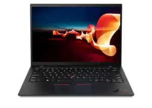 Lenovo ThinkPad X1 Carbon 9th Gen 14"  - Intel i5 1145G7 2,6GHz 256GB NVMe 16GB Win11 Pro - Sølv stand