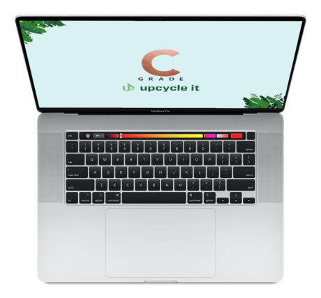 Apple MacBook Pro 2019 - Bronze stand