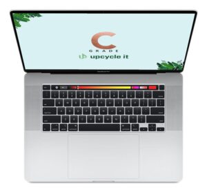 Apple MacBook Pro 2019 - Bronze stand