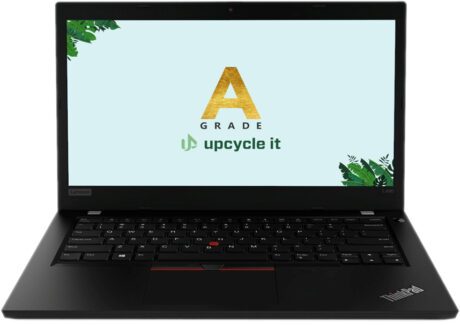 Lenovo ThinkPad L490 - Guld stand