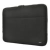 Neoprene Laptop Sleeve 15,6-16" Black
