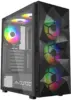 Grøn Computer PC G1 - Intel Pentium G4400 3,3GHz 128GB M2 + 1000GB HDD 16GB - Nvidia RTX 2060 6GB Win 10 Pro - Sølv stand