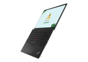 ThinkPad T14s Gen 2 AMD AMD Ryzen 5 PRO 5650U 14" Touchskærm 16 GB RAM 256 GB SSD Windows 11 Pro Nordisk - Guld stand ThinkPad T14s Gen 2 AMD AMD Ryzen 5 PRO 5650U 14" Touchskærm 16 GB RAM 256 GB SSD Windows 11 Pro Nordisk - Guld stand