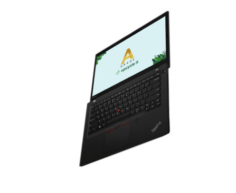 Lenovo ThinkPad L490 - Guld stand