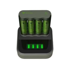 ReCyko Speed Charger w/4xAA 2600mAh (PB