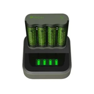 ReCyko Speed Charger w/4xAA 2600mAh (PB