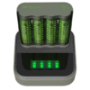ReCyko Speed Charger w/4xAAA 950mAh (PB)