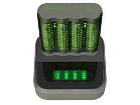 ReCyko Speed Charger w/4xAAA 950mAh (PB