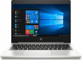 HP PB 430 G6 I7-8565U 16GB 512GB W11 Sølv stand