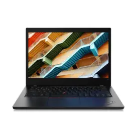 Lenovo ThinkPad L14 Gen 1 14" - Intel Core i5-10310U 1.7Hz 256GB NVMe 16GB Win11 Pro - Sølv stand