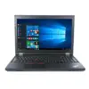 Lenovo ThinkPad L560 15" - Intel i7 6600U 2,6GHz 128GB SSD 8GB Win10 Pro - Sølv stand