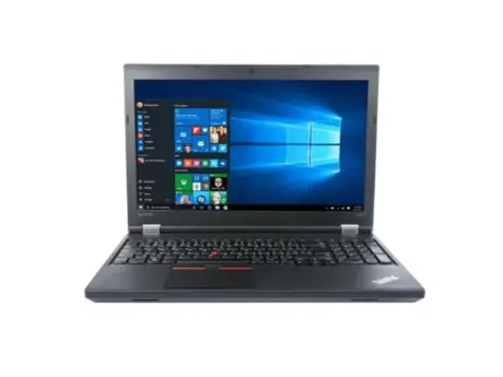 Lenovo ThinkPad L560 15" - Intel i7 6600U 2,6GHz 128GB SSD 8GB Win10 Pro - Sølv stand