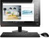Lenovo ThinkCentre M910z AIO - i5-7500 3.4 GHz - 8GB RAM - 256GB SSD - 23" FHD TOUCH/ - Sølv stand