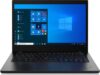 OUTLET: Lenovo ThinkPad L14 Gen 2 14" - Intel i5-1135G7 2.4GHz 256GB NVMe 16GB RAM Win11 Pro - Sølv stand