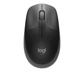 Logitech M190 Full-size wireless mouse - Charcoal