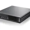 Lenovo ThinkCentre M93p Tiny - Intel i5 4570T 2,9GHz 120GB SSD 8GB - Win10 Pro - Sølv stand