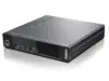 Lenovo ThinkCentre M93p Tiny - Intel i5 4570T 2,9GHz 120GB SSD 8GB - Win10 Pro - Sølv stand
