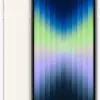 Apple iPhone SE 3.gen 128GB (Starlight) - Sølv stand