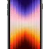 Apple iPhone SE 3.gen 128GB (Midnight) - Sølv stand
