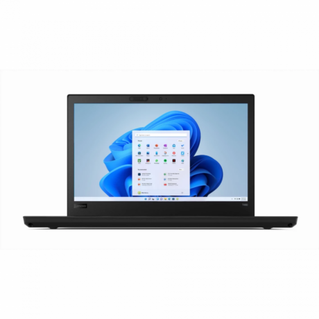 Lenovo ThinkPad T480 14" - Intel i5 8250U 1,6GHz 256GB NVMe 8GB Win11 Pro - Bronze stand