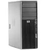 HP Z400 WorkStation - Intel Xeon W3503 2,4GHz 160GB SSD + 500GB HDD 8GB - Nvidia Quadro K2200 Win 10 Pro - Sølv stand