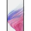 Samsung Galaxy A53 5G 128GB (Sort) - Guld stand
