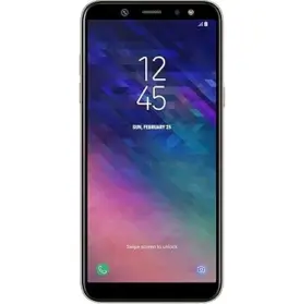 Samsung Galaxy A6 2018 DualSim 32GB (Guld) - Sølv stand