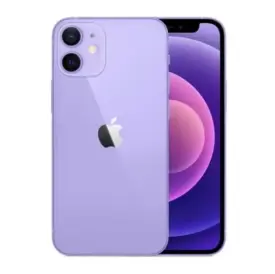 Apple iPhone 12 Mini 128GB (Purple) - Sølv stand