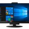27" Lenovo ThinkCentre TIO27 skærm - WQHD - Refurbished - Sølv stand
