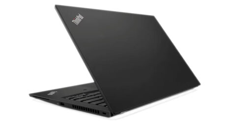 Lenovo ThinkPad T480s - Guld stand