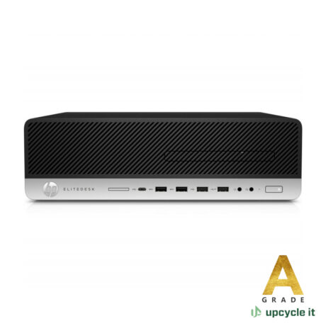 HP EliteDesk 800 G5 SFF (Refurbished)