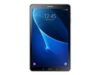 Samsung Galaxy Tab A (2016) 10.1 32GB 2GB Sort - Guld stand