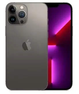 Apple iPhone 13 Pro 256GB (Graphite) - Sølv stand