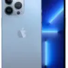 Apple iPhone 13 Pro 256GB (Sierra Blue) - Sølv stand