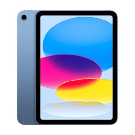 APPLE IPAD 10,9 2022 64GB BLUE Sølv stand