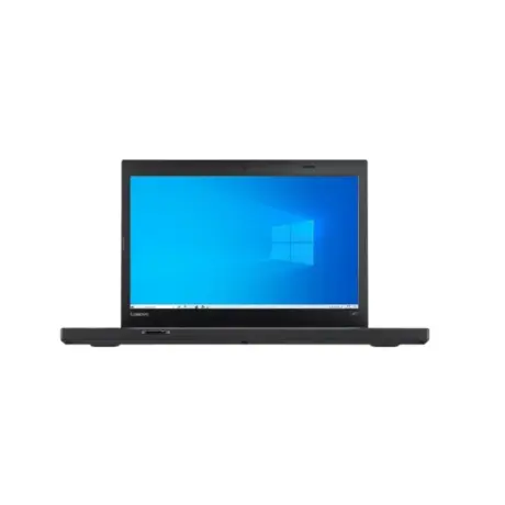 Lenovo ThinkPad L470 14"  - Intel i5 7200U 2,5GHz 128GB SSD 8GB Win10 Pro - Bronze stand