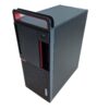 Lenovo M910 Tower - i7-7700 3.6GHz - 16GB RAM - 256GB NVMe - Quadro K1000 - Sølv stand