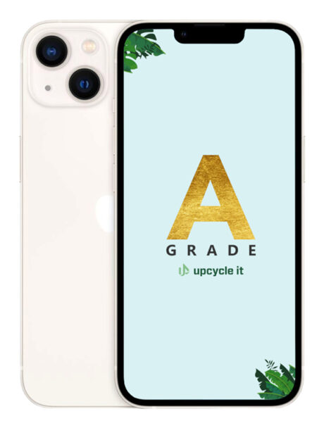 Apple iPhone 13 - Guld stand