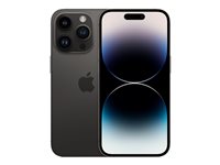 Apple iPhone 14 Pro 6.1 256GB Space-sort - Guld stand