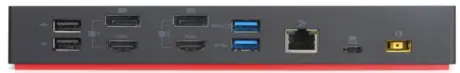 ThinkPad Hybrid USB C Dock Type 40AF