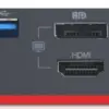 ThinkPad Thunderbolt 3 Dock Gen 2 Type 40AN